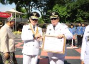 Pemkot Tangsel Peringkat 2 Kinerja Tinggi Se-Indonesia