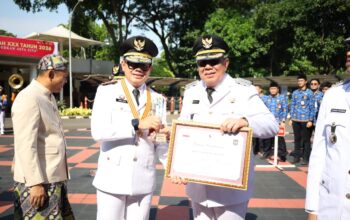 Pemkot Tangsel Peringkat 2 Kinerja Tinggi Se-Indonesia