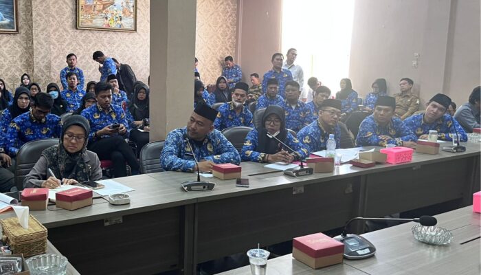 Cuma Digaji Rp 500 Ribu Sebulan, Guru PPPK Kota Serang Ngadu ke DPRD