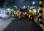 Pemkot Tangerang Lanjutkan Perbaikan Jalan Dipati Unus Kecamatan Cibodas