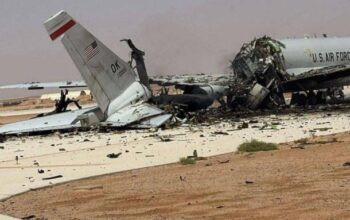 Menlu Iran Bilang ke Saudi: Saatnya Usir Tentara AS Sekarang!