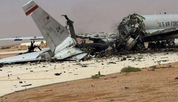 Menlu Iran Bilang ke Saudi: Saatnya Usir Tentara AS Sekarang!