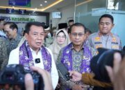 BPJS Kesehatan Cabang Tigaraksa Tangerang Tempati Gedung Baru