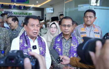 BPJS Kesehatan Cabang Tigaraksa Tangerang Tempati Gedung Baru