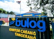 Bulog Jamin Stok Beras Tangerang Aman Sampai 4 Bulan