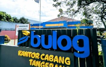 Bulog Jamin Stok Beras Tangerang Aman Sampai 4 Bulan