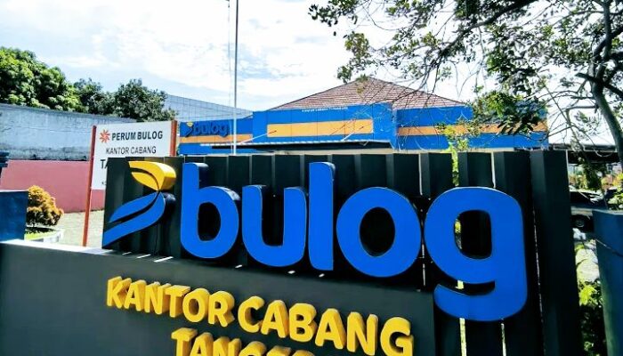 Bulog Jamin Stok Beras Tangerang Aman Sampai 4 Bulan