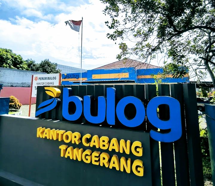 Bulog Jamin Stok Beras Tangerang Aman Sampai 4 Bulan