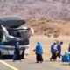 2 Bus Bersenggolan di Jabal Magnet, 10 Jamaah Haji Indonesia Terluka