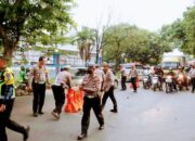 Tilang ETLE Handheld Mulai Diberlakukan di Kota Tangerang