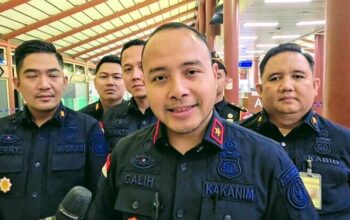 Imigrasi Bandara Soekarno-Hatta Gagalkan Jemaah Haji Visa PMI