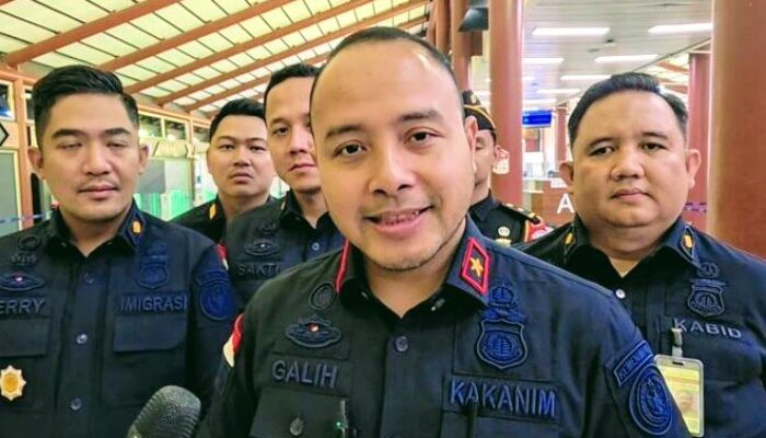 Imigrasi Bandara Soekarno-Hatta Gagalkan Jemaah Haji Visa PMI