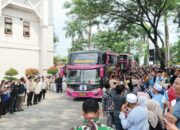 Lima Calon Haji Kabupaten Tangerang Gagal Berangkat