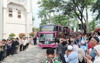 Lima Calon Haji Kabupaten Tangerang Gagal Berangkat