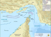 AS Bajak Kapal Kargo Iran di Selat Hormuz, Bisa Picu Perang Terbuka di Laut