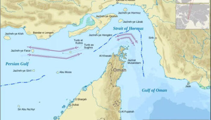 AS Bajak Kapal Kargo Iran di Selat Hormuz, Bisa Picu Perang Terbuka di Laut