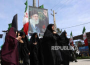 Begini Taktik Iran yang Bikin AS dan Israel Kebakaran Jenggot