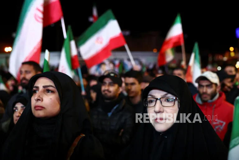 3 Analis Beberkan Bagaimana Iran Mengubah Bertahan Menjadi Kemenangan