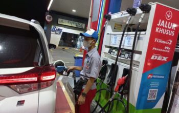 DPR Dorong Pemerintah Naikkan Harga BBM