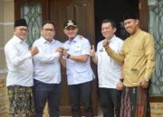 Bupati Lebak Datangi Rumah Wabup Amir Hamzah, Konflik Dianggap Sudah Selesai