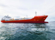 Dua Kapal Pertamina Masih Tertahan di Selat Hormuz
