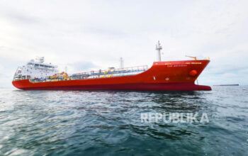 Dua Kapal Pertamina Masih Tertahan di Selat Hormuz
