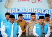 Kunjungi PT KMK, Kapolri Minta Buruh Rayakan May Day dengan Tertib