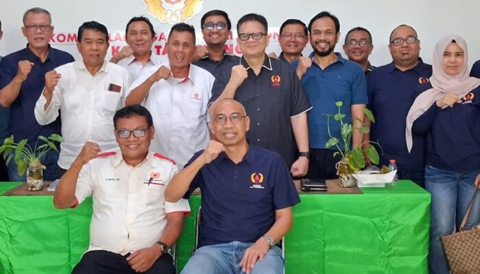 Koni Tangsel Dinilai Tidak Siap Gelar Porprov Banten 2026