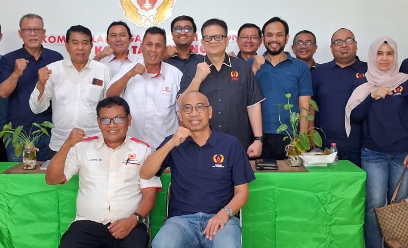 Koni Tangsel Dinilai Tidak Siap Gelar Porprov Banten 2026