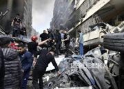 Menhan Pakistan Sebut Israel Penjahat Kemanusiaan