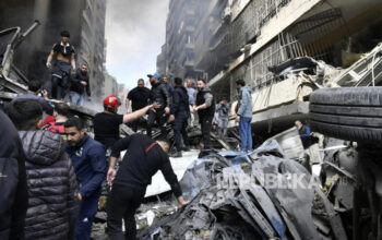 Menhan Pakistan Sebut Israel Penjahat Kemanusiaan