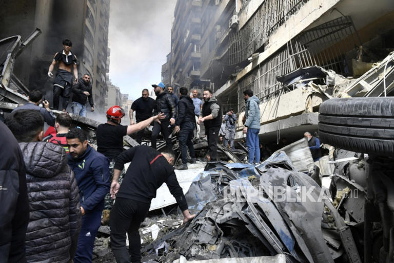 Menhan Pakistan Sebut Israel Penjahat Kemanusiaan