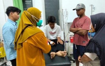 Puluhan Pelajar di Kronjo Tangerang Diduga Keracunan MBG