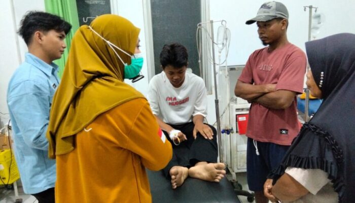 Puluhan Pelajar di Kronjo Tangerang Diduga Keracunan MBG