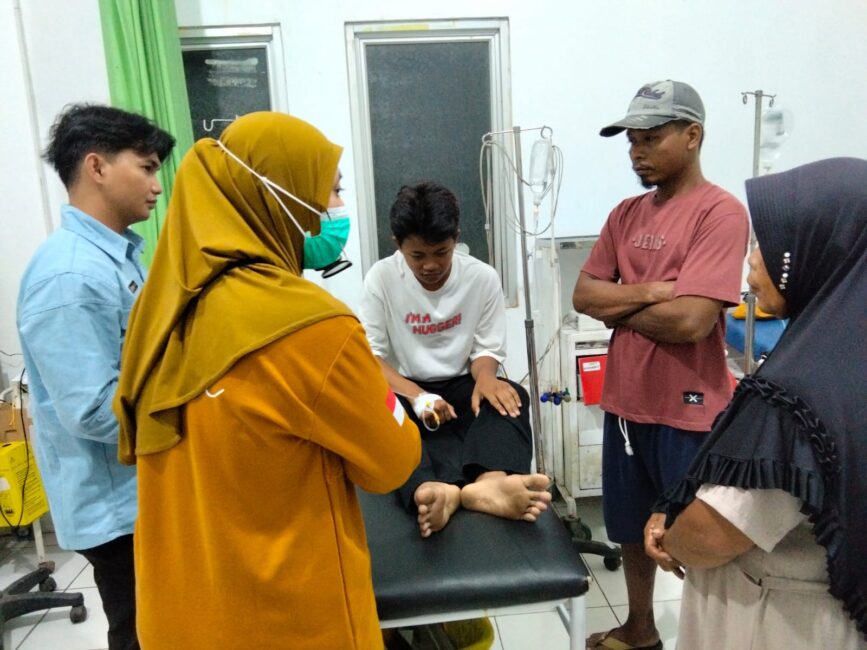 Puluhan Pelajar di Kronjo Tangerang Diduga Keracunan MBG