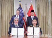 Overflight Clearance Usulan AS Tidak Otomatis Berlaku di NKRI