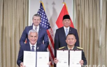 Overflight Clearance Usulan AS Tidak Otomatis Berlaku di NKRI