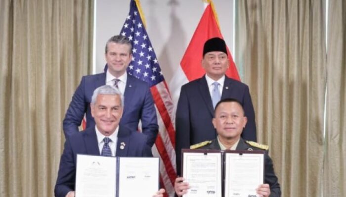 Overflight Clearance Usulan AS Tidak Otomatis Berlaku di NKRI