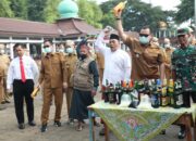 Wali Kota Serang Soroti Peredaran Tuak di Wilayahnya