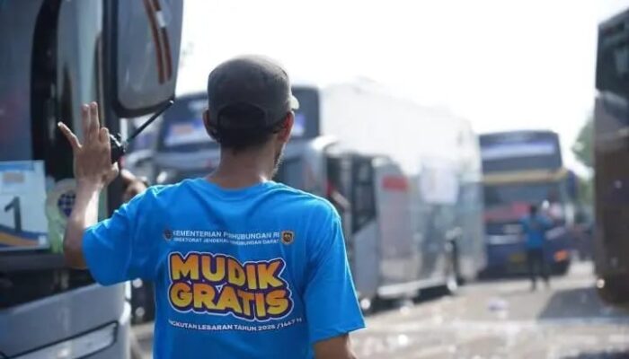 Penumpang Arus Balik Lebaran 2026 di Kota Tangerang Meningkat