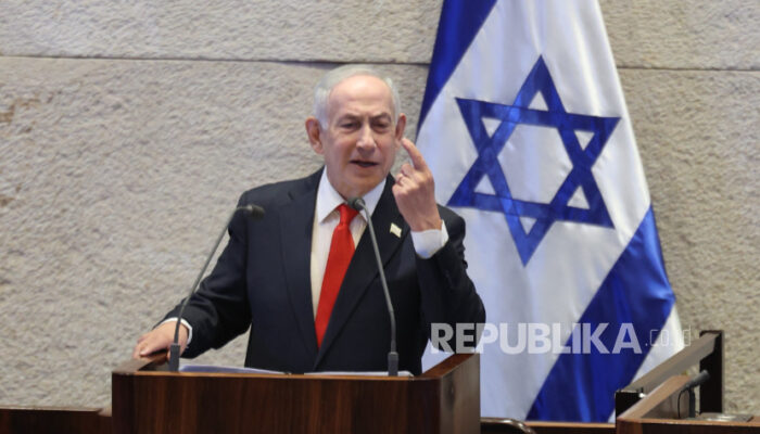 Netanyahu Disebut Ingin Terus Berperang untuk Hindari Pengadilan Korupsi