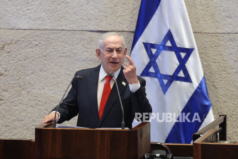 Netanyahu Disebut Ingin Terus Berperang untuk Hindari Pengadilan Korupsi