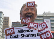 Abaikan Perintah Trump, Pasukan AS Ogah Blokade Selat Hormuz