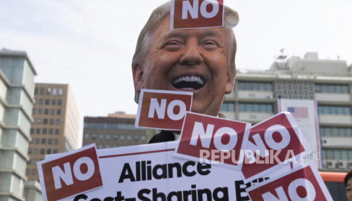 Abaikan Perintah Trump, Pasukan AS Ogah Blokade Selat Hormuz