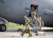 Iran Pertimbangkan Kirim Rudal ke Pangkalan Militer Inggris