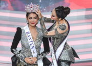 Finalis Asal Banten Agnes Aditya Rahajeng, Dinobatkan sebagai Puteri Indonesia 2026