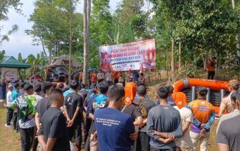100 Remaja Banten Disiapkan untuk Hadapi Bencana Alam