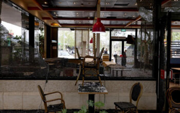 Iran Kirim Hadiah Ratusan Rudal ke Israel saat Libur Passover