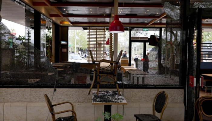 Iran Kirim Hadiah Ratusan Rudal ke Israel saat Libur Passover