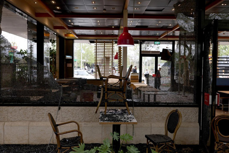 Iran Kirim Hadiah Ratusan Rudal ke Israel saat Libur Passover